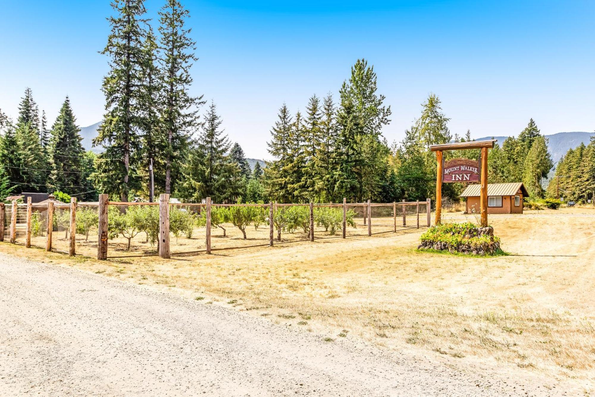 Quilcene Lodge At Mount Walker Inn Esterno foto